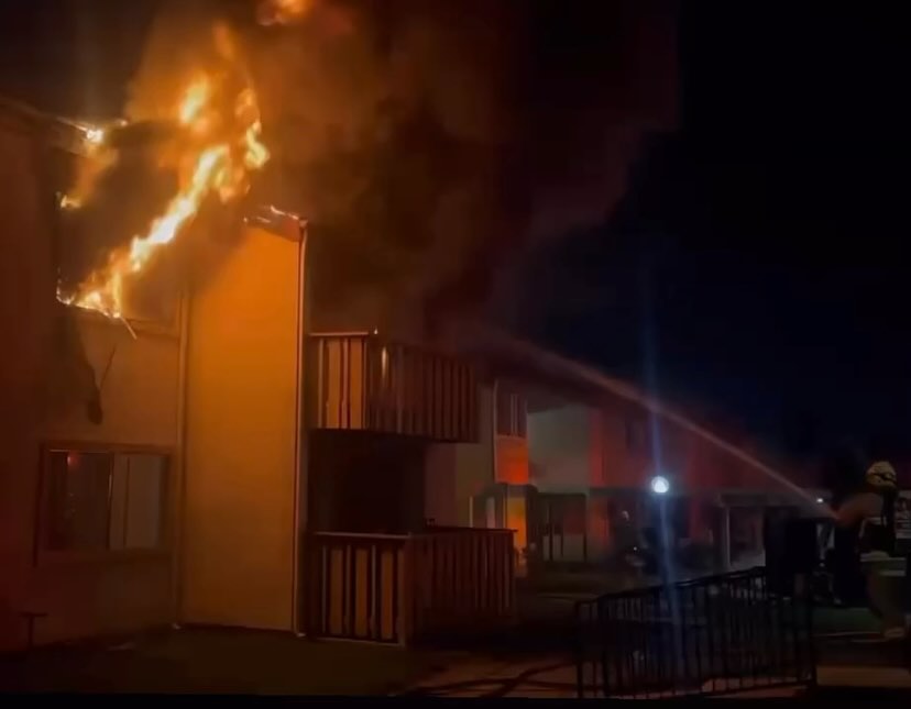 𝘼𝙥𝙖𝙧𝙩𝙢𝙚𝙣𝙩 𝙁𝙞𝙧𝙚 • On Saturday... - West Covina Fire Department | Facebook