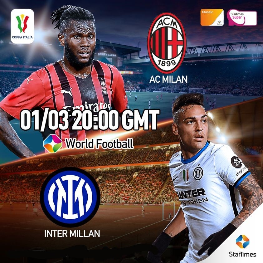 2D+ Majunga - #coppaitalia 🇮🇹 𝗗𝗘𝗠𝗜-𝗙𝗜𝗡𝗔𝗟𝗘 🏆 ⚽️𝘼𝘾 𝙈𝙄𝙇𝘼𝙉 𝙫𝙨 𝙄𝙉𝙏𝙀𝙍 𝙈𝙄𝙇𝘼𝙉⚽️ ...