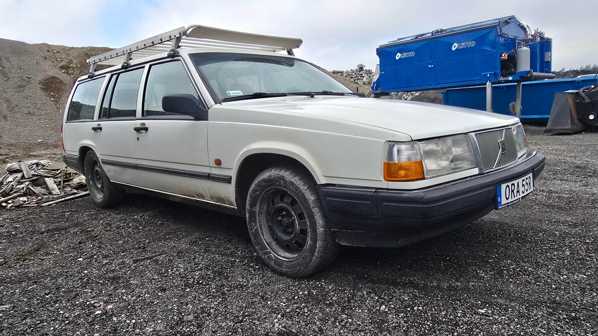 Volvo 945 d24t - Cars & Trucks - Karlstad, Sweden | Facebook ...