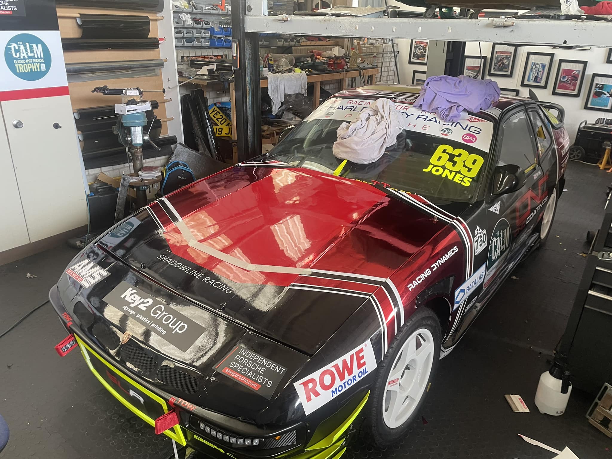 Shadowline Racing
