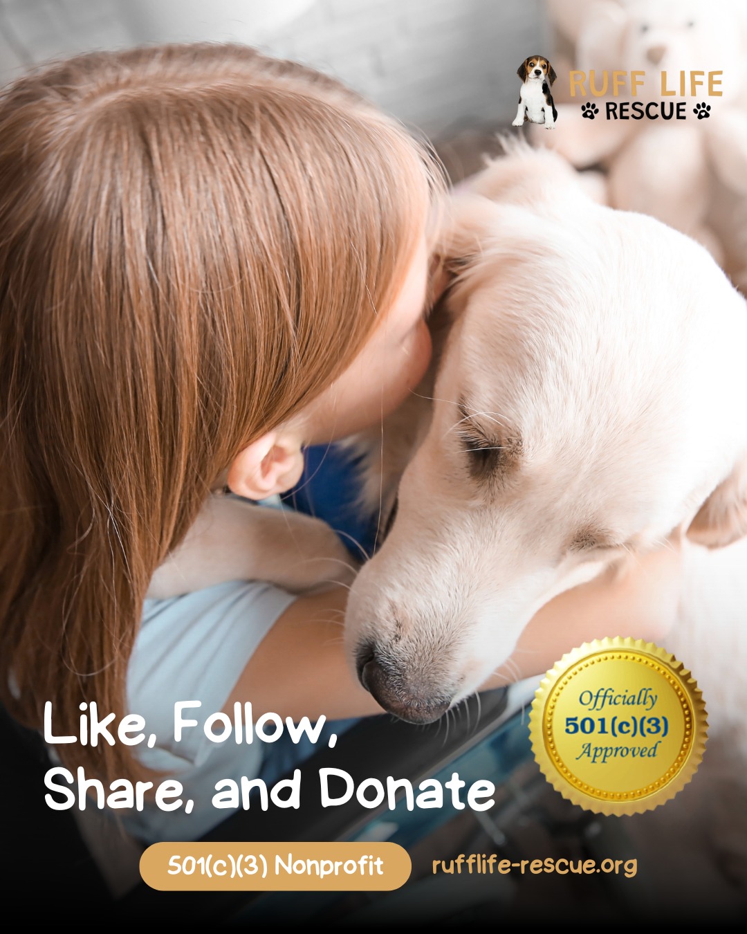 Ruff Life Rescue | Simpsonville SC