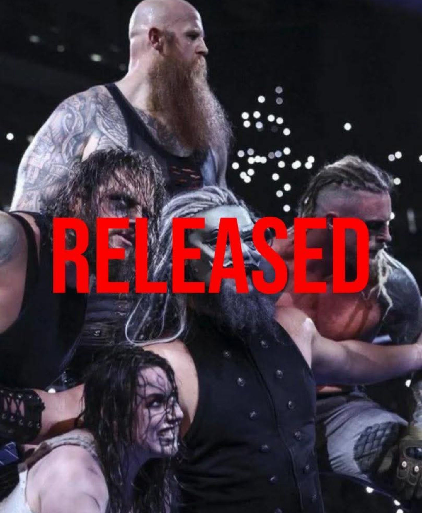 The Issue with the WWE is clear