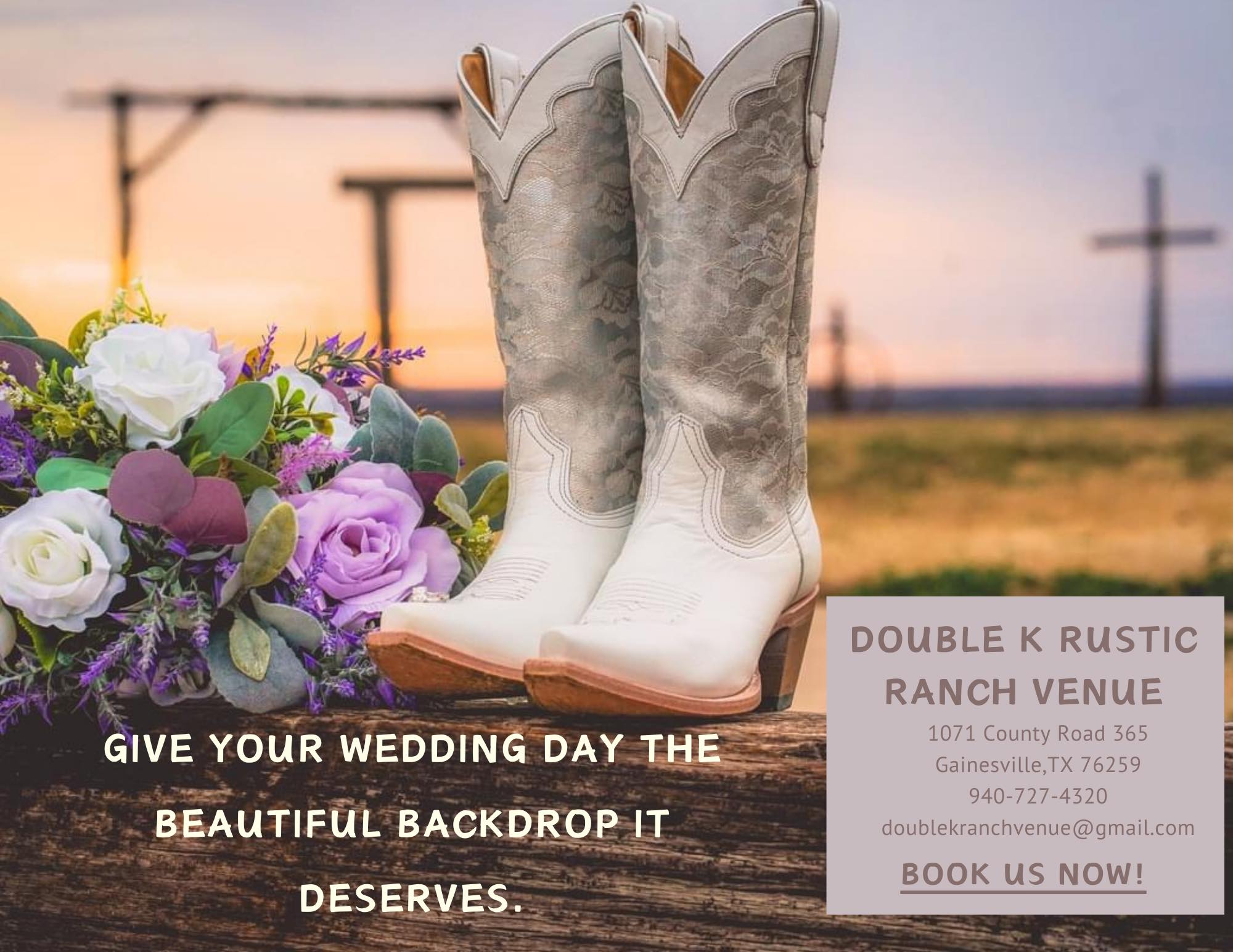 Double K Ranch Venue