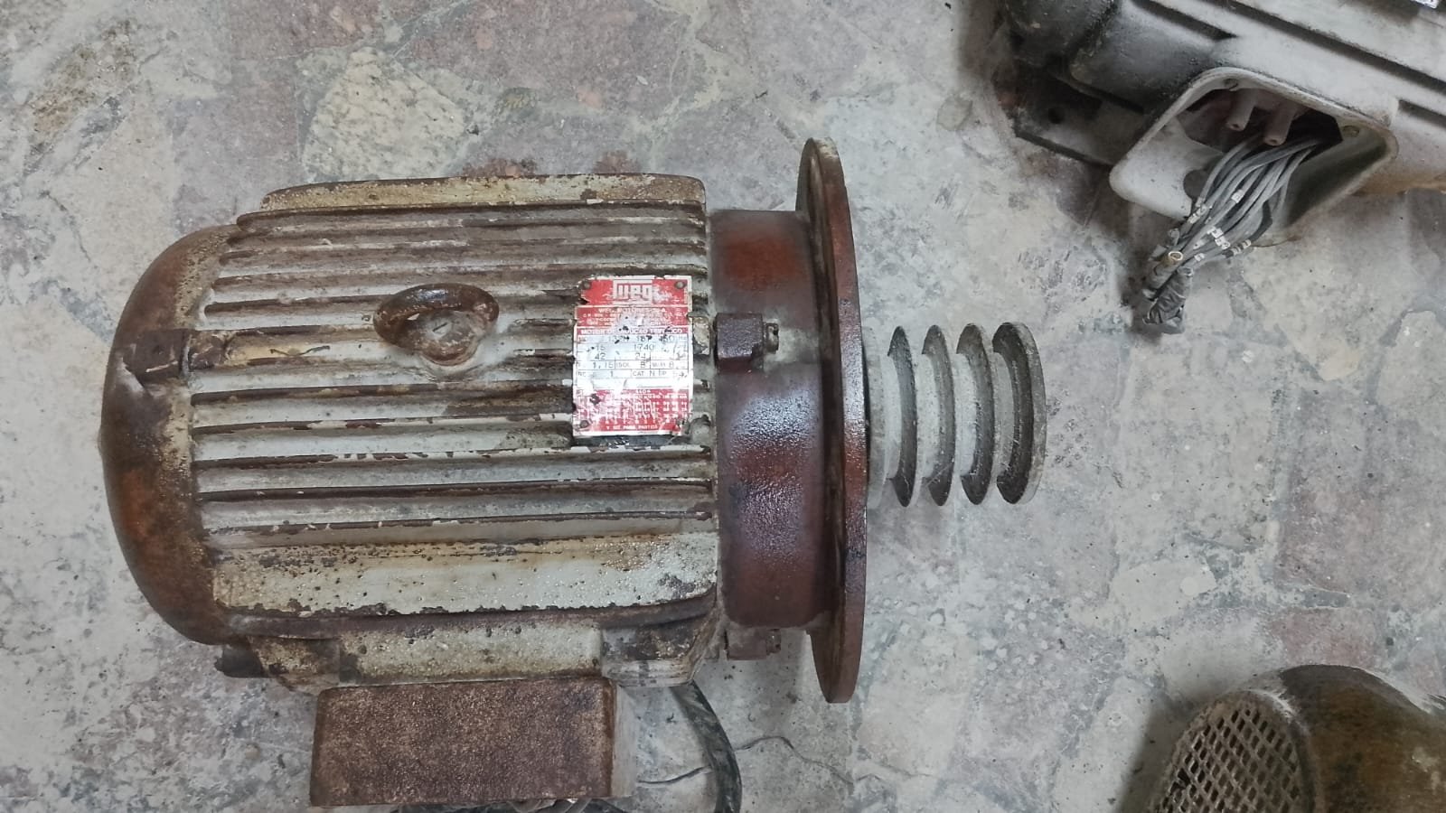 Compro motor weg usado - Car Engines & Engine Parts - Rio de Janeiro ...