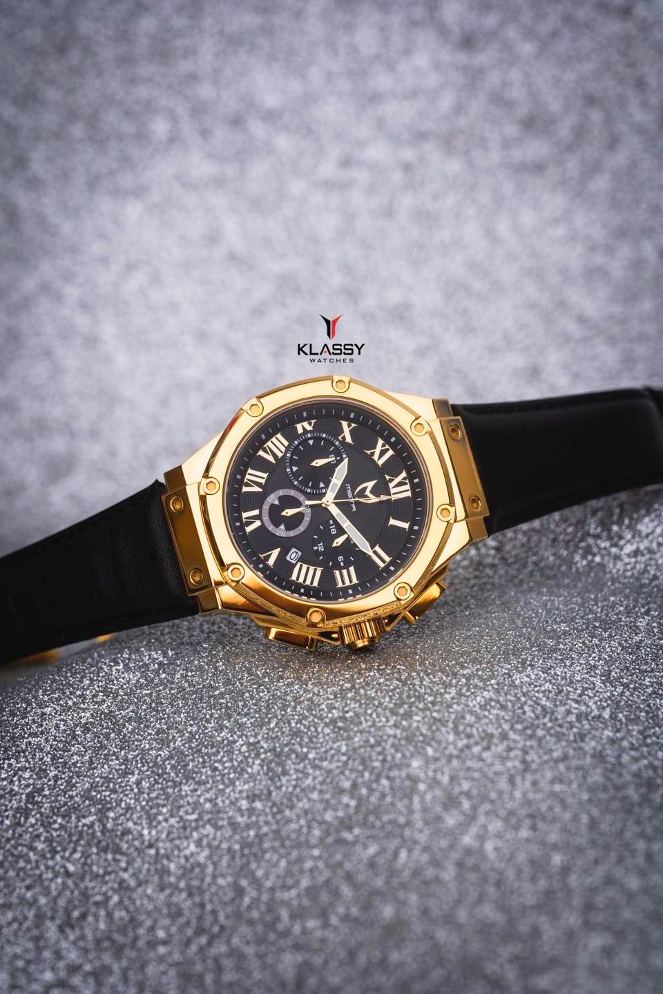 Not just a timepiece, but a masterpiece—MSTR watches redefine