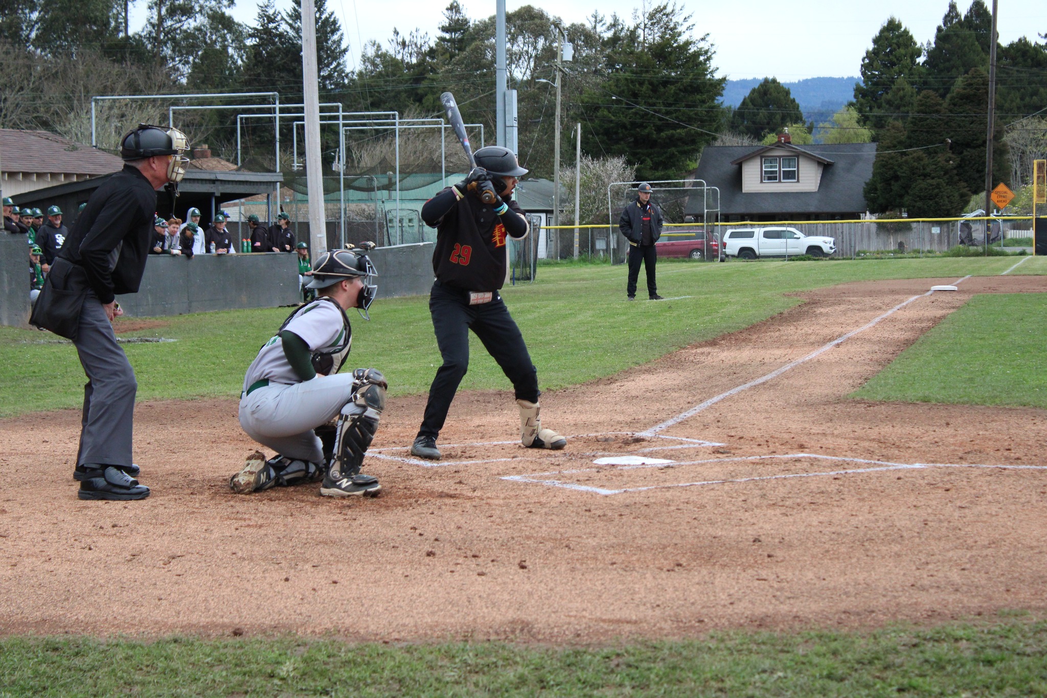College of the Redwoods Baseball