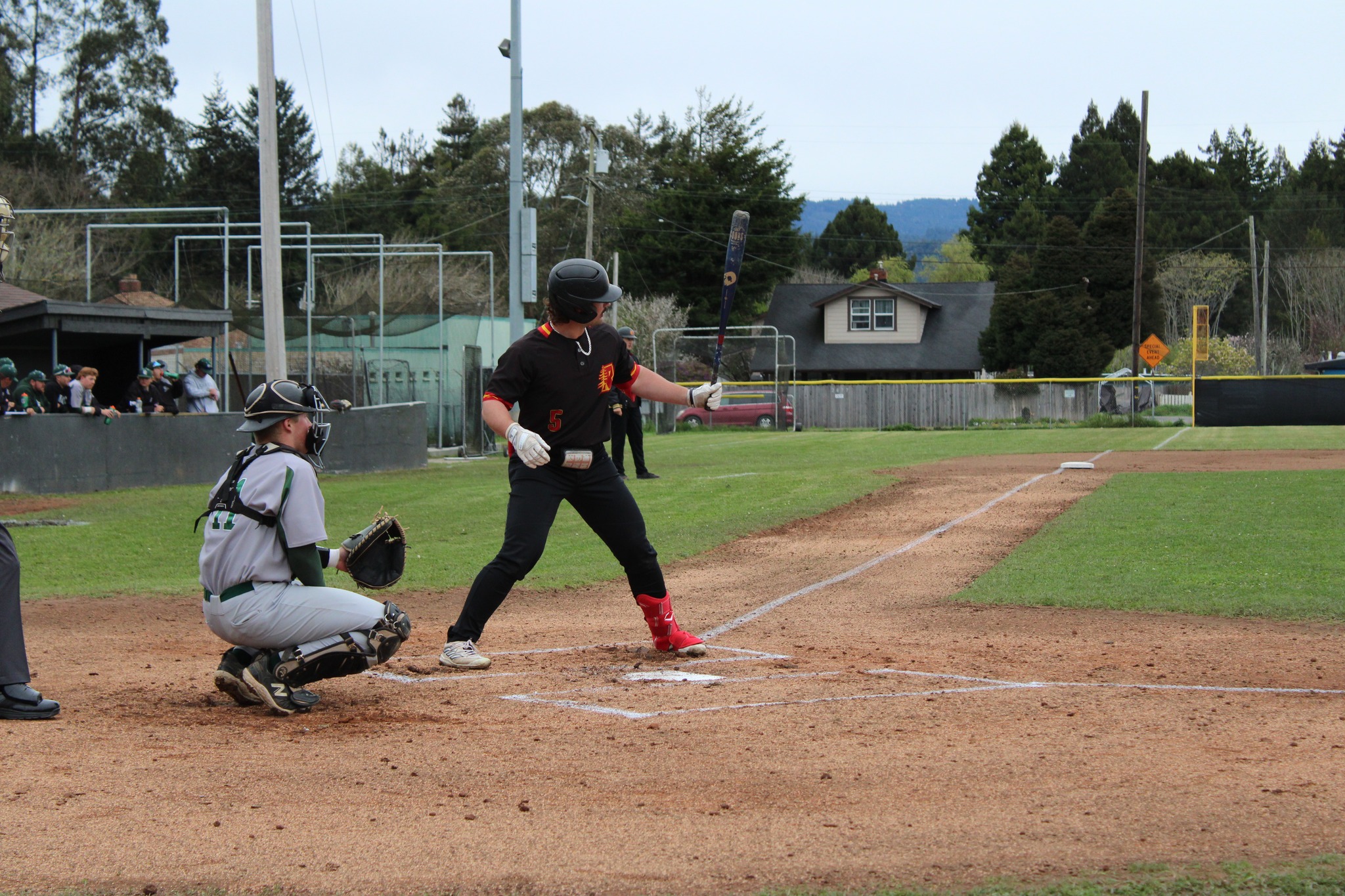 College of the Redwoods Baseball