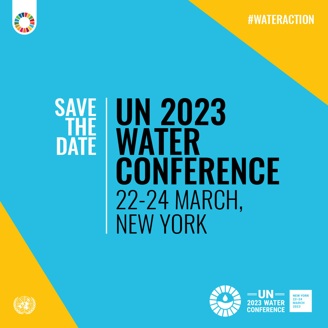 United Nations in Malaysia - 💧The UN 2023 Water Conference will bring ...