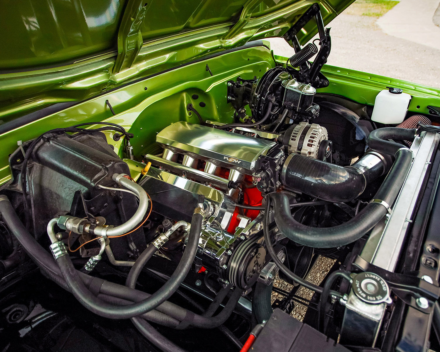 Barrett-Jackson - Meticulously restored by JF Kustoms in... | Facebook