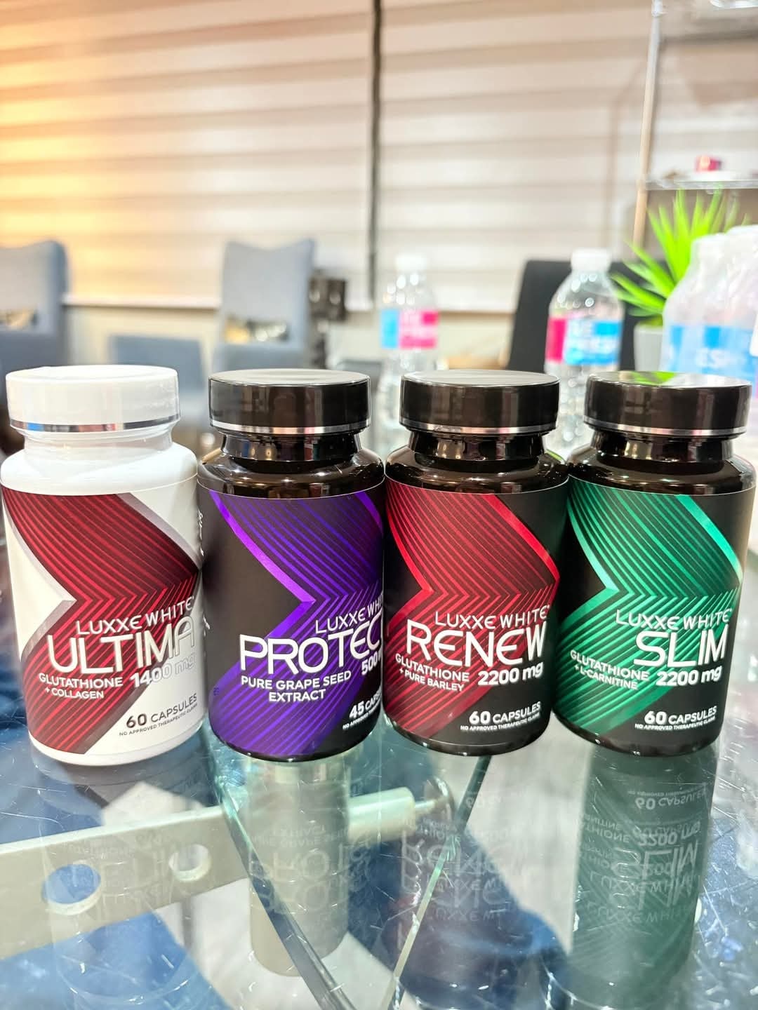 frontrow glutathione review Luxxe White Enhanced ORIGINAL Made in USA - Lazada FRONTROW INTERNATIONAL 2-Piece Luxxe White