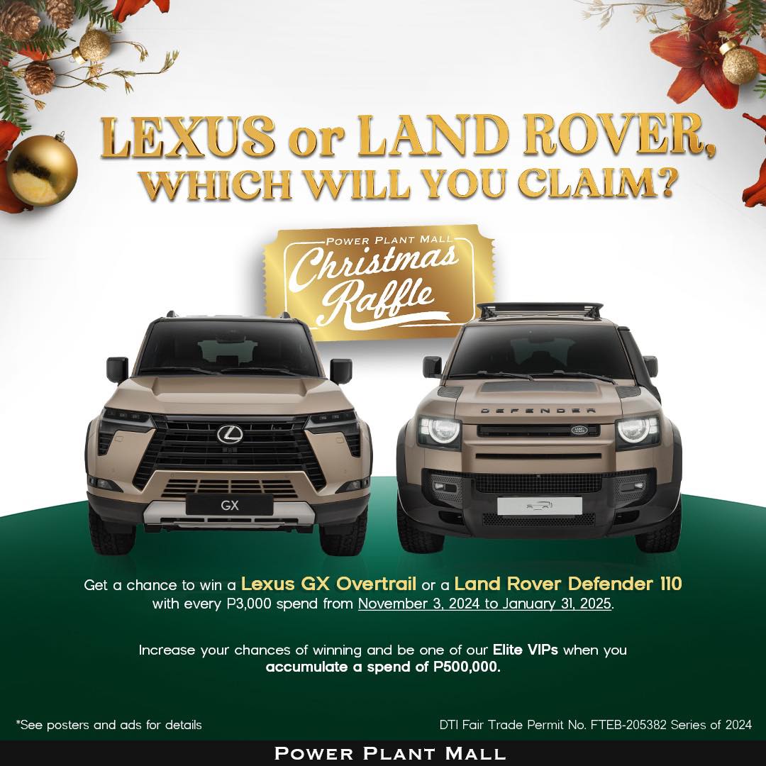 Power - WHICH WILL YOU CLAIM? 🚘🎄🚘 The much anticipated Christmas Car ...