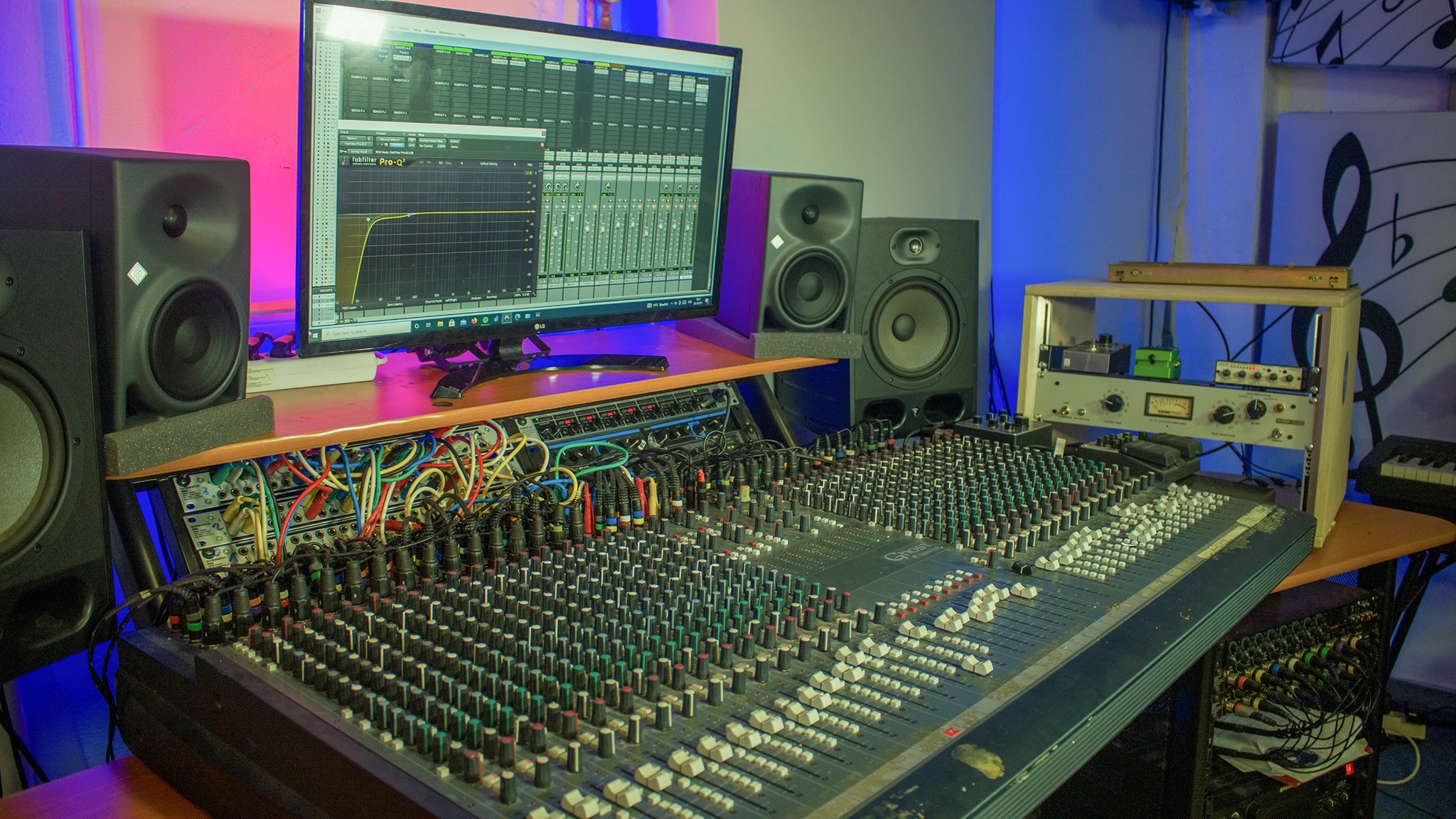 Wood and Fire Studio
