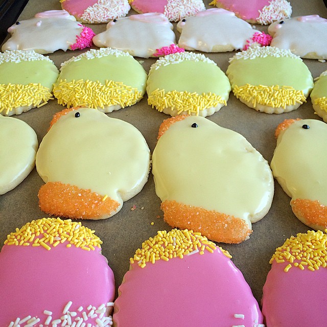 Parsons' Bakery - We have all your Easter Holiday treats... Order your ...