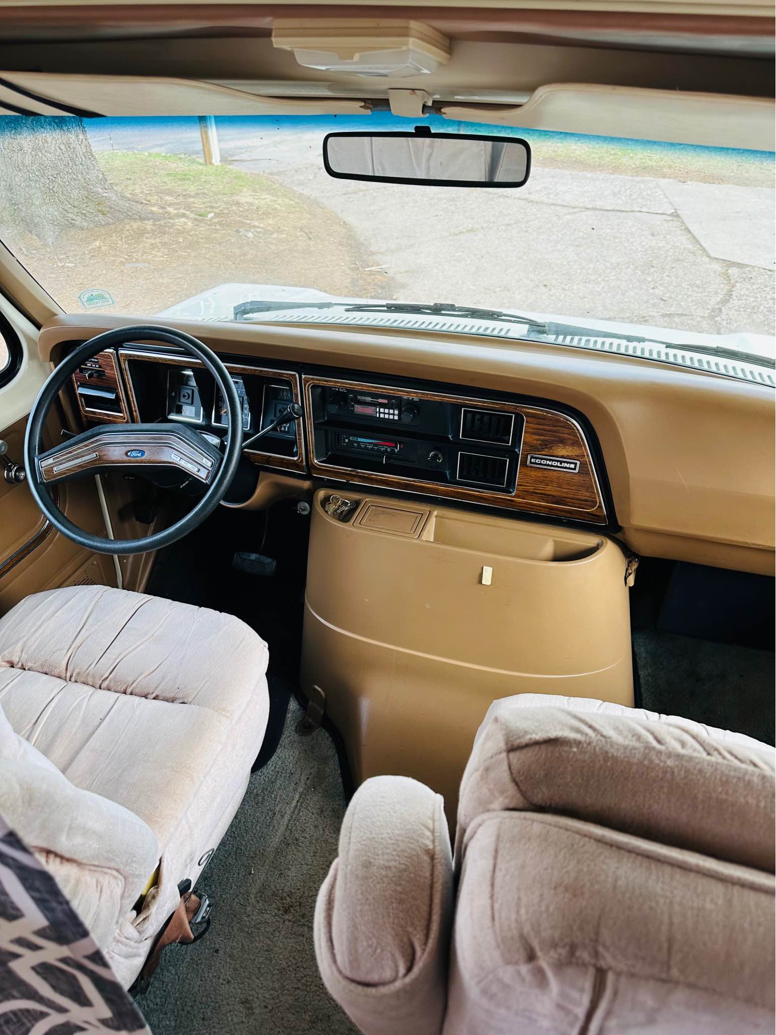 1988 Ford travelmaster - RVs & Campers - Chippewa Falls, Wisconsin ...