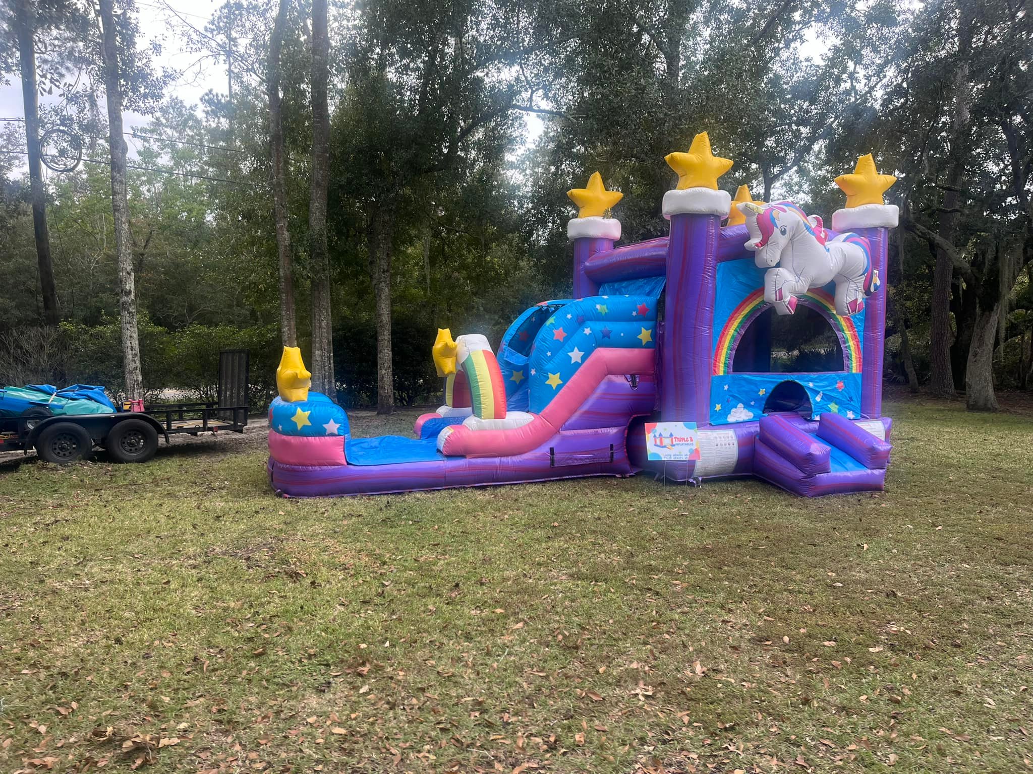 Triple B Inflatables LLC | Carriere MS