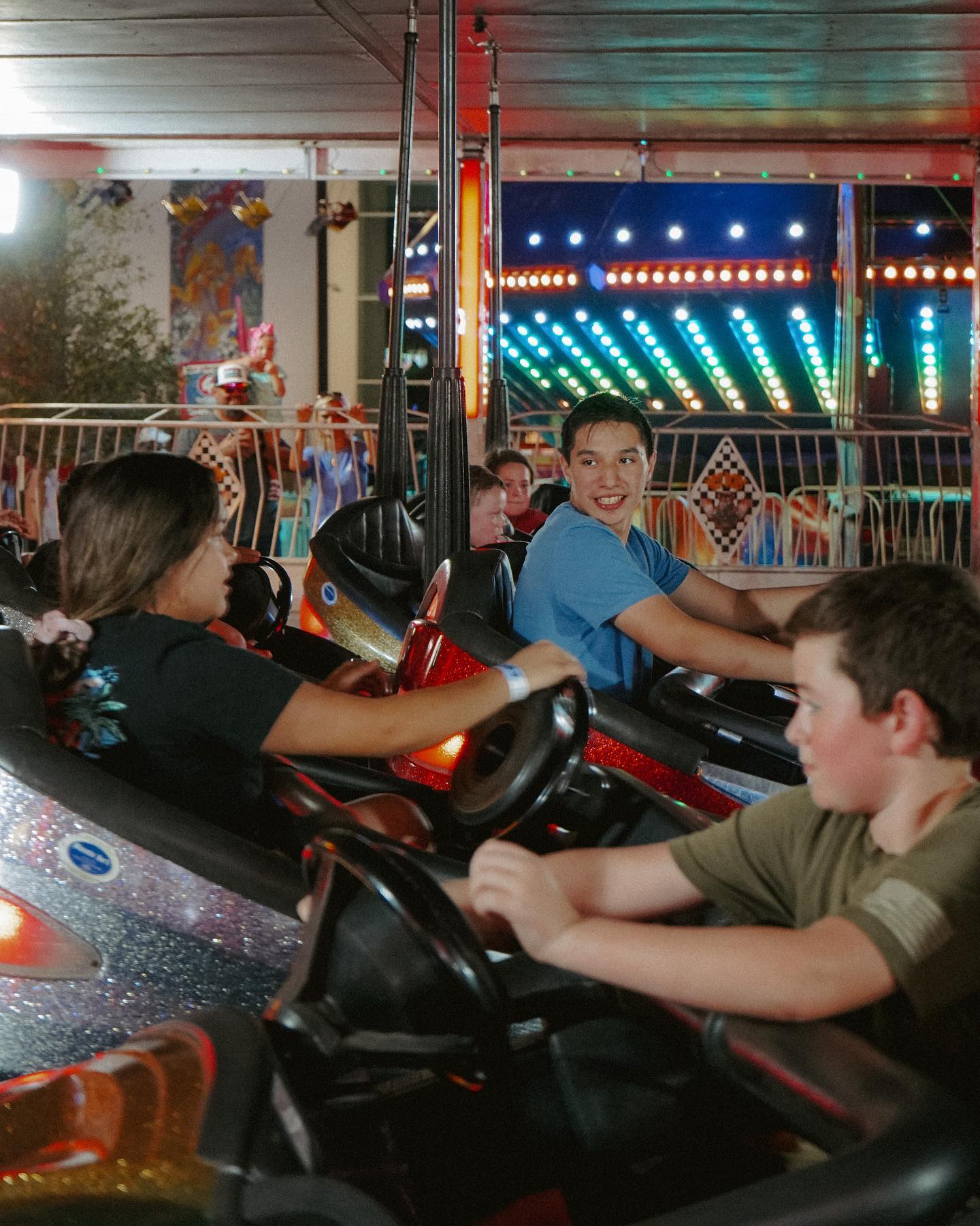 The East Texas State Fair is... - East Texas State Fair