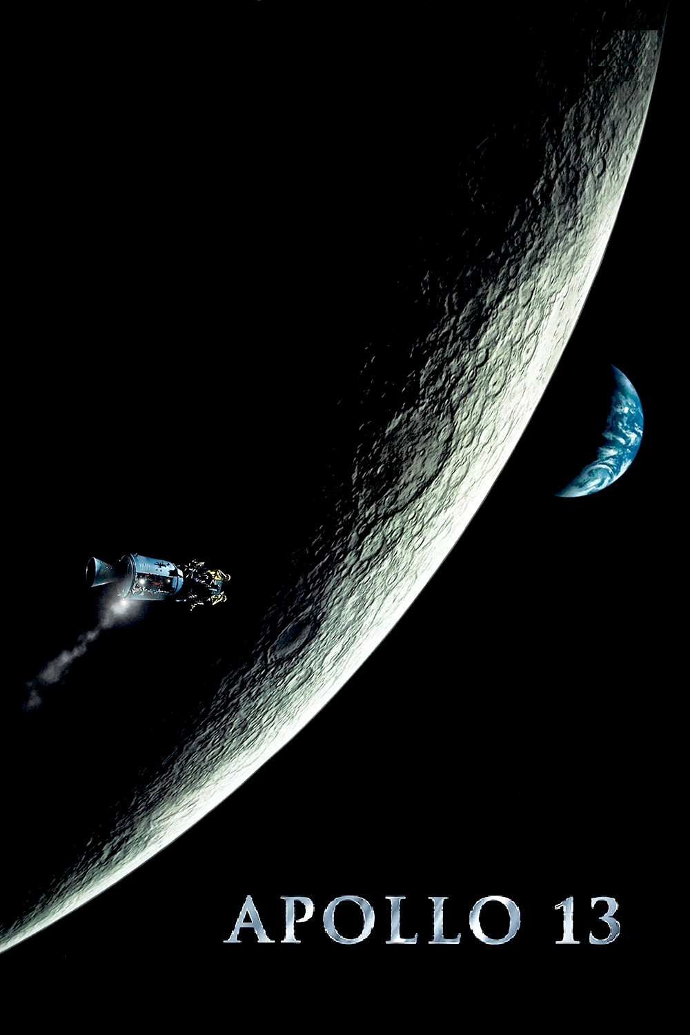 Did you enjoy watching Apollo 13 back in 1995? #movies #1990s
