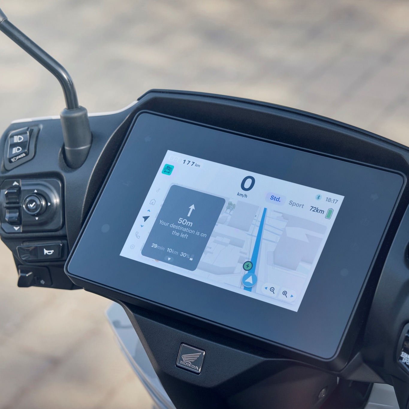 Honda Moto Anglet: Concessionnaire Honda Anglet – LPLFNC