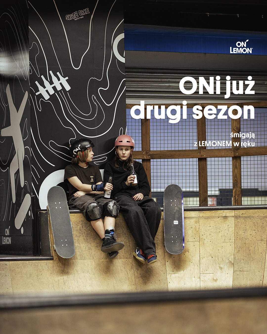 On Lemon Polska - #ON mural potwierdza, że nie ma lepszego... | Facebook