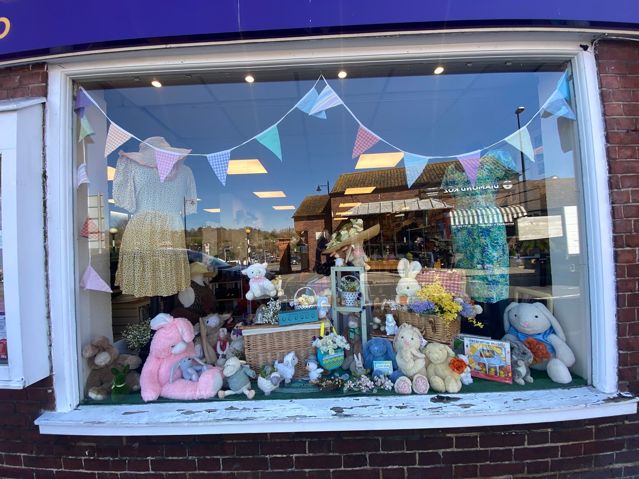 Sunflower Charity Shop Rye | New Romney