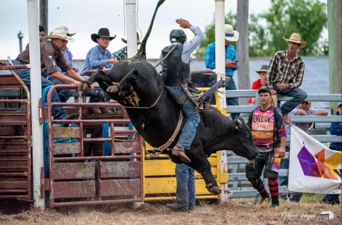 CMC RODEO - Entries open again today 2pm - 6pm for the... | Facebook