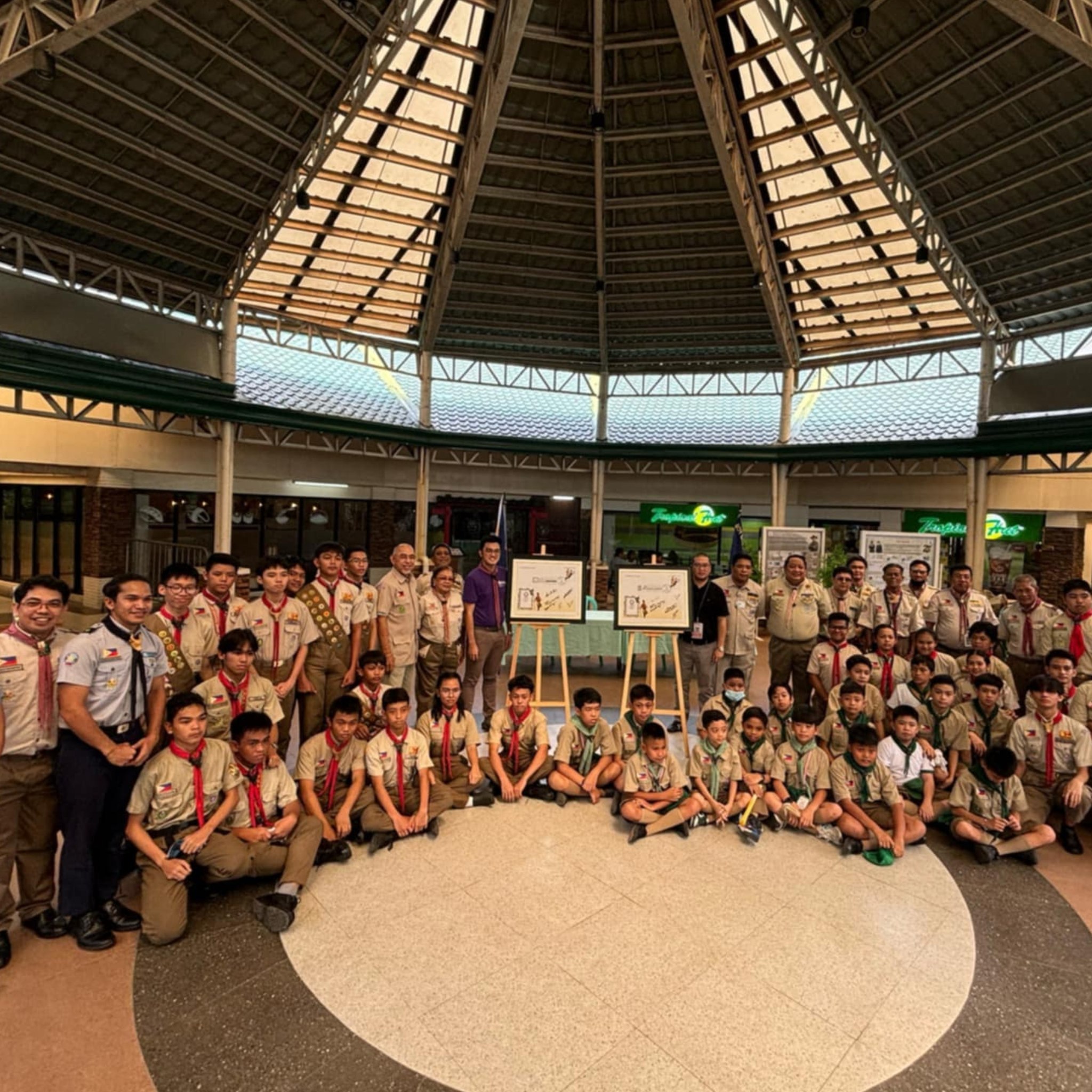 𝐇𝐞𝐥𝐥𝐨 𝐬𝐚 𝐦𝐠𝐚 𝐒𝐜𝐨𝐮𝐭𝐬 𝐧𝐚... - Boy Scouts of the Philippines