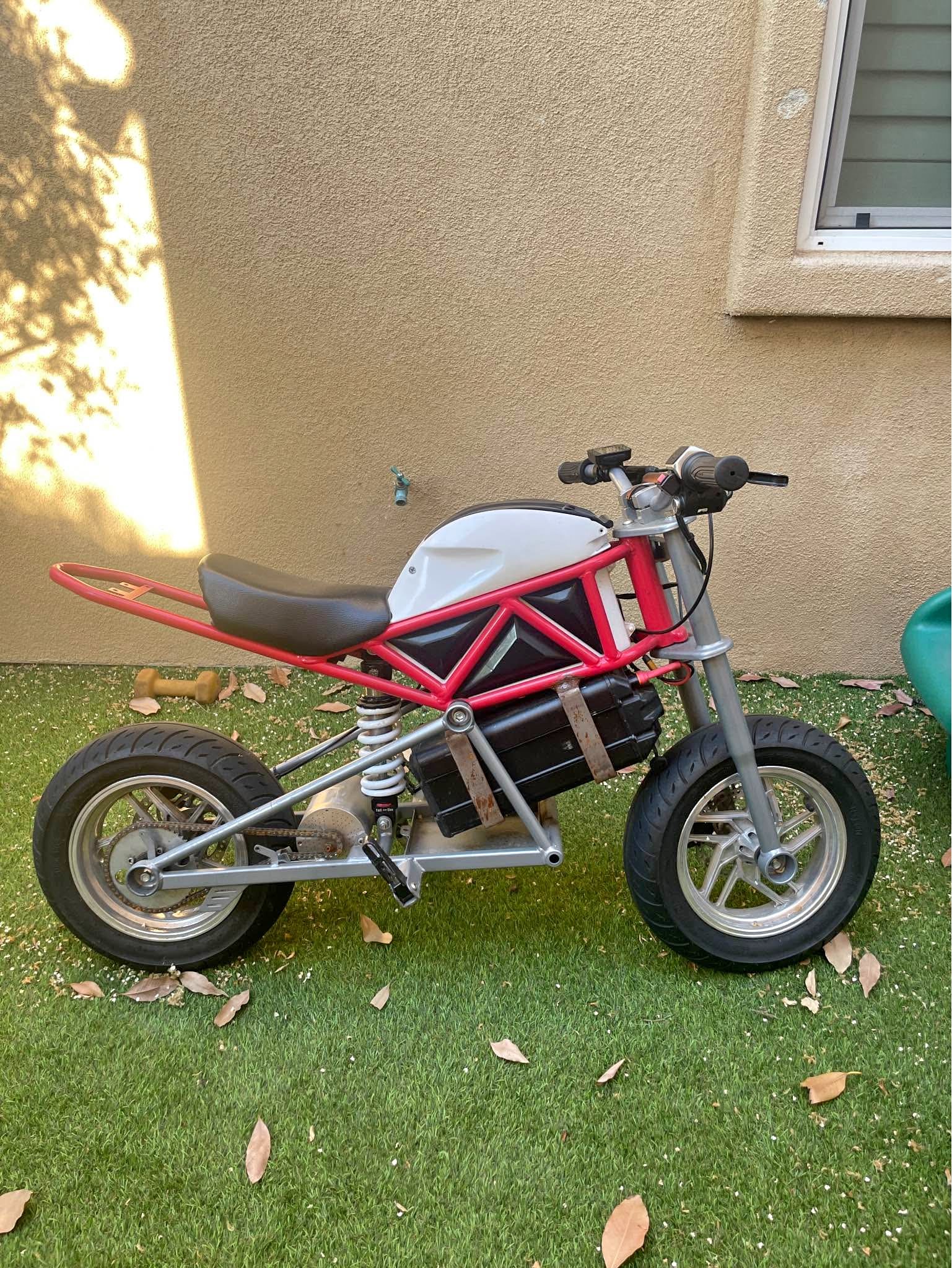 Fully built razor sx500 e bike - Motorcycles & Scooters - Santa Ana ...