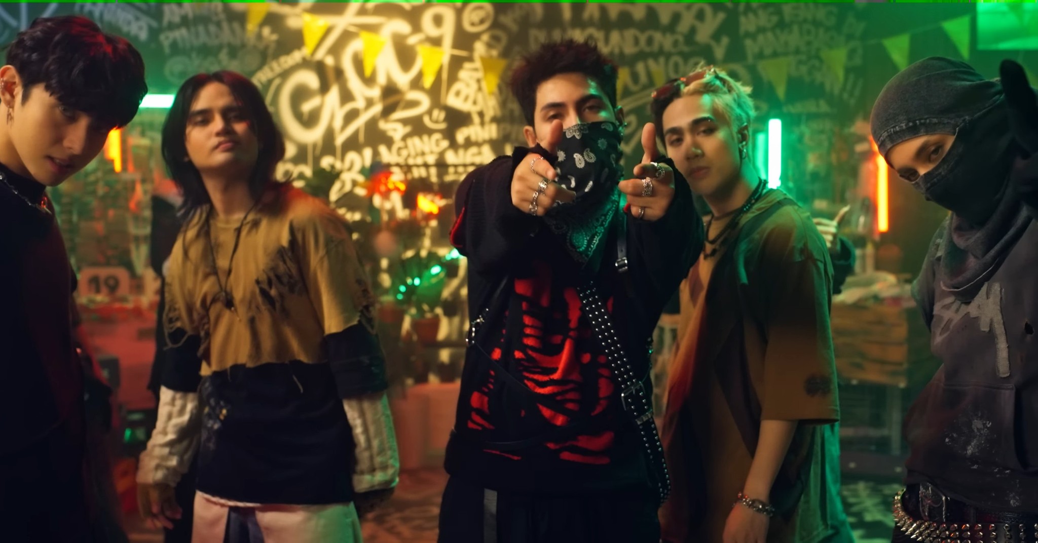 SineHub - SB19, GLOC-9's 'KALAKAL' MV ROCKS YOUTUBE! 🤘...