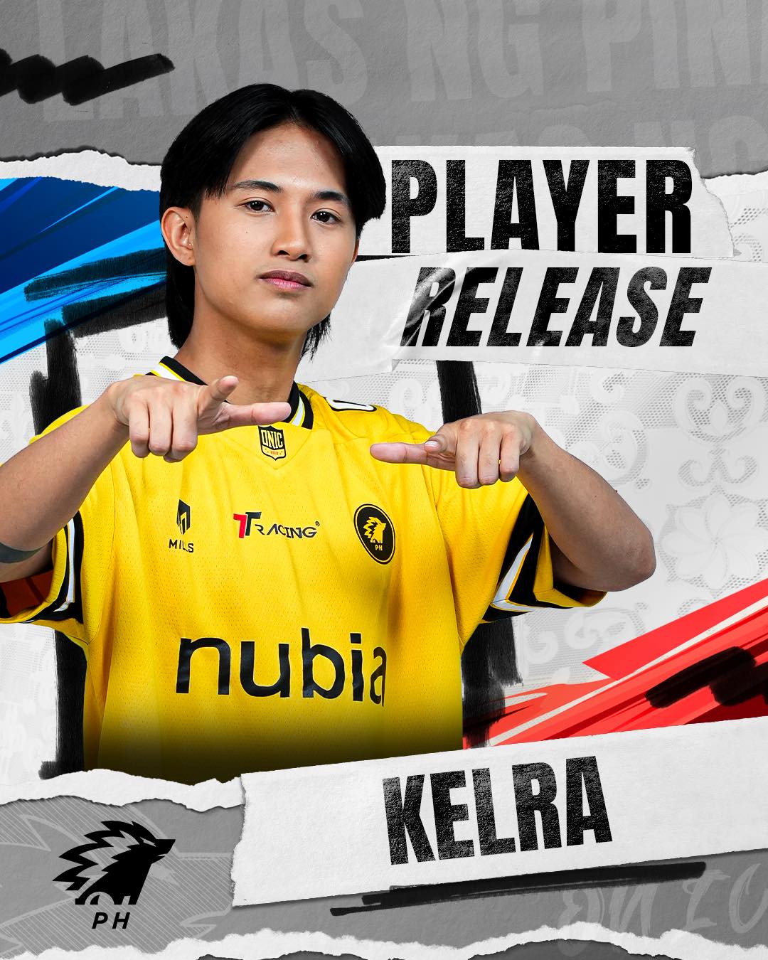 MPL Philippines - PLAYER RELEASE UPDATE ‼️ ONIC PH has... | Facebook