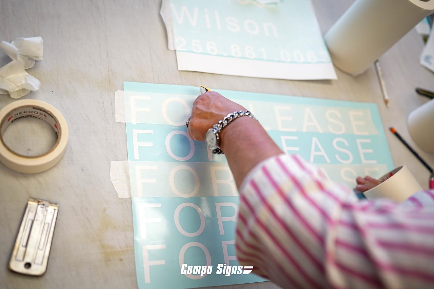 Compu Signs | Austin TX