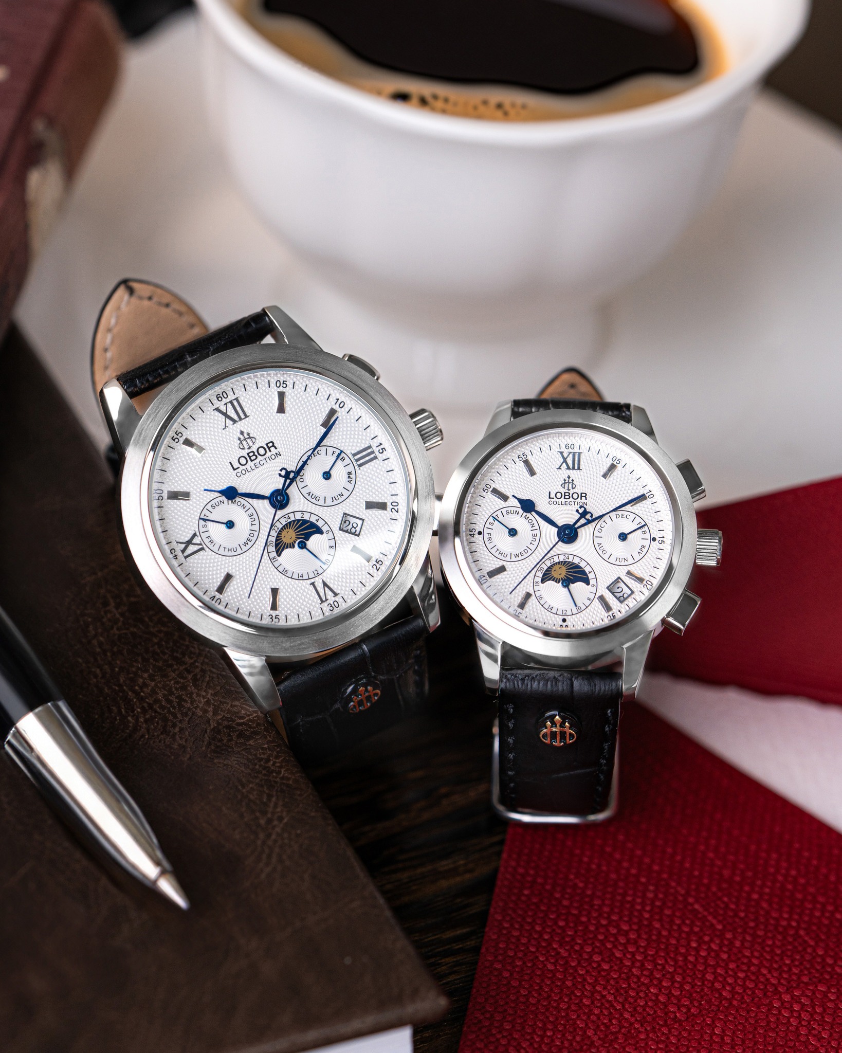 LOBOR Watches (@loborwatches) • Facebook