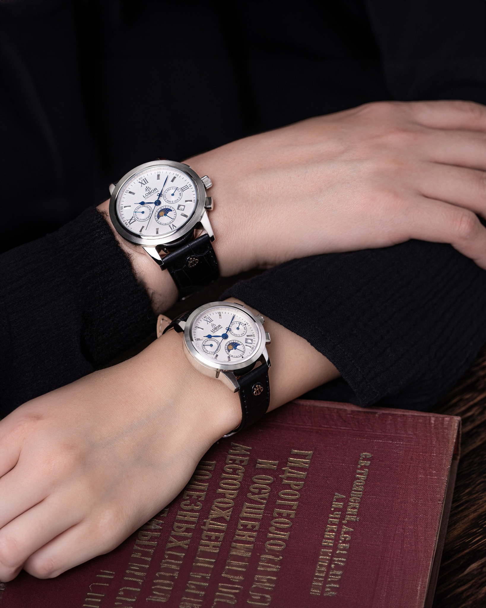 LOBOR Watches (@loborwatches) • Facebook
