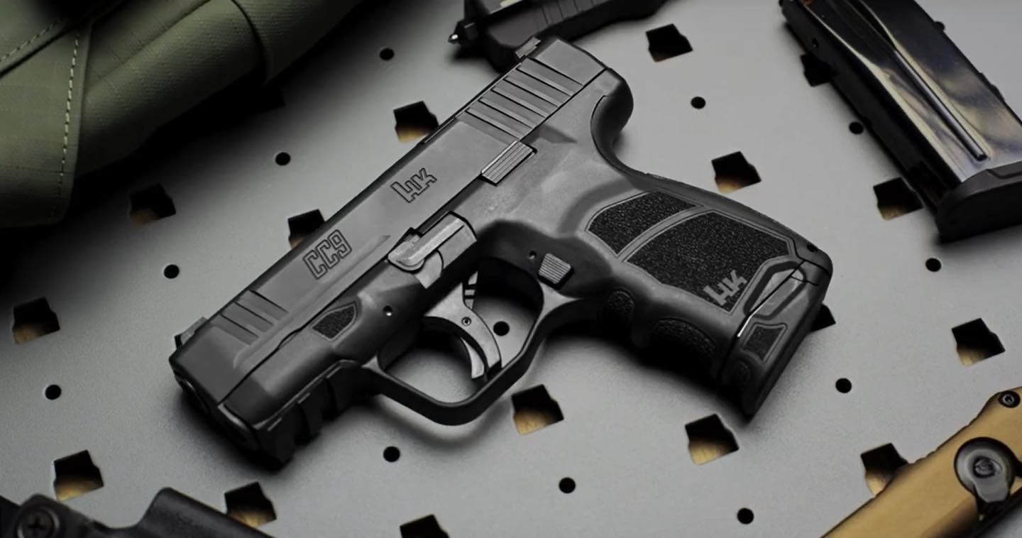 Heckler & Koch drops the... - all4shooters.com - Be A Shooter | Facebook