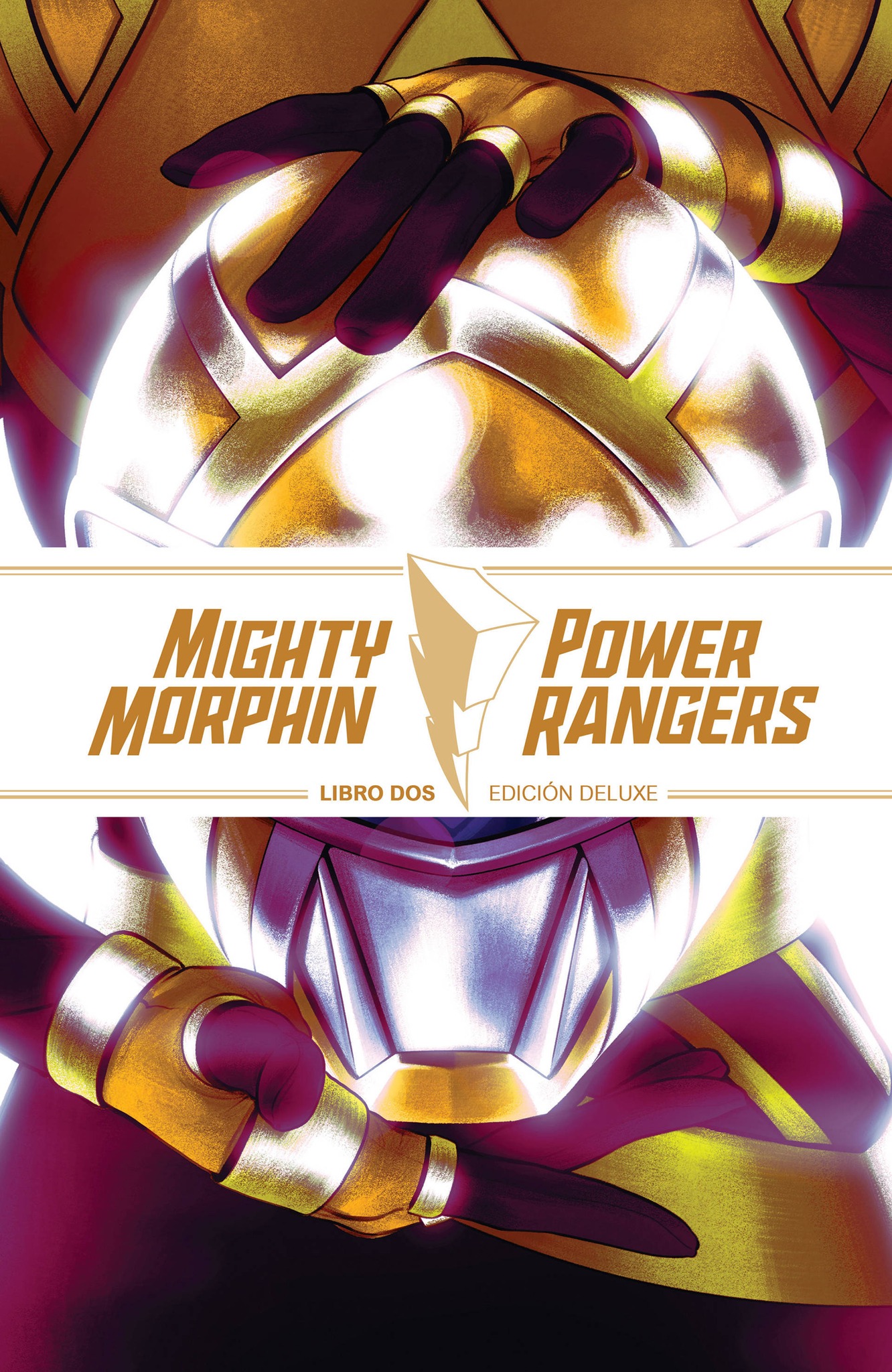 Mundo - Con un Gran Poder [Historia Exclusiva de Mighty Morphin & Power ...