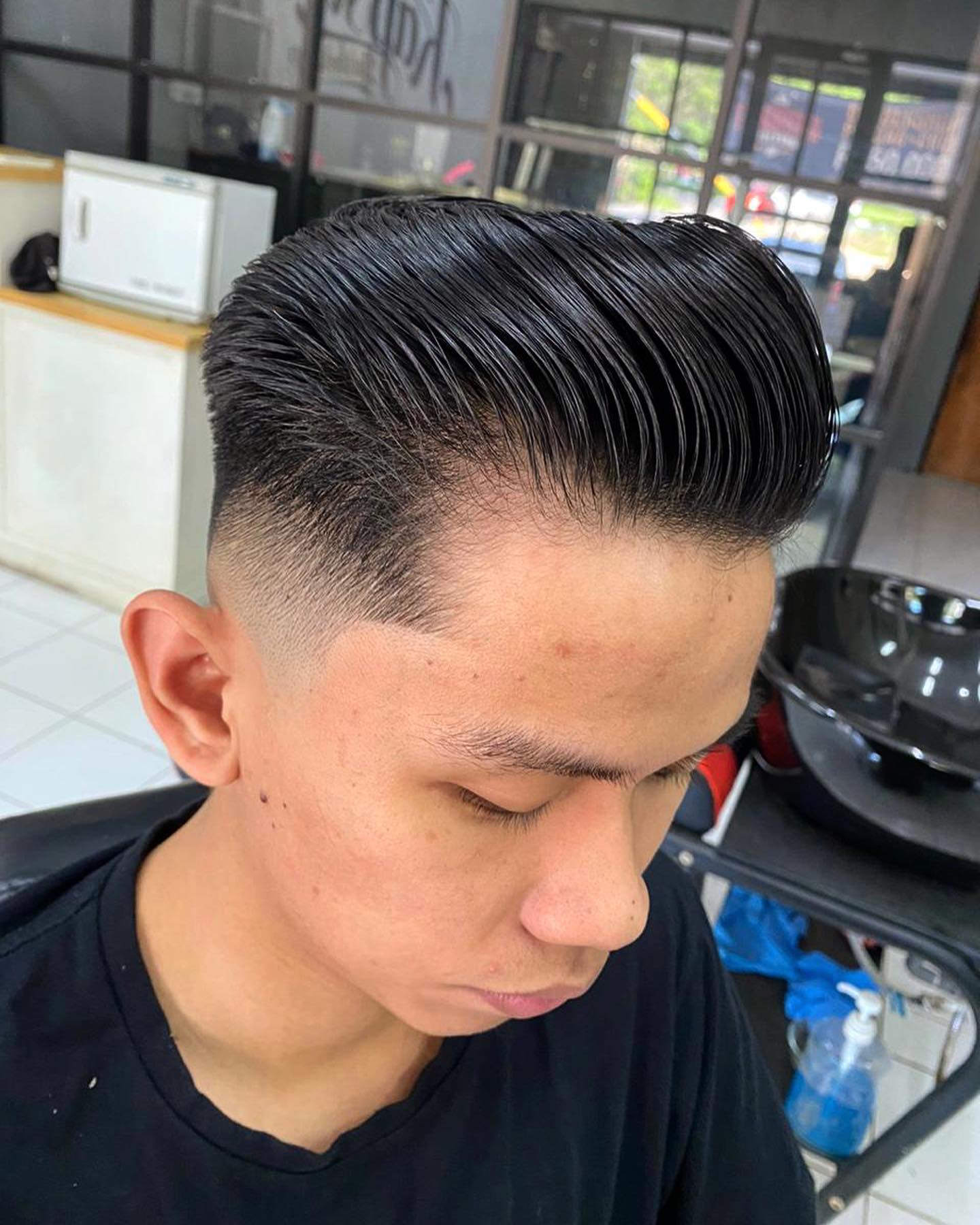 The Kapster Barbershop