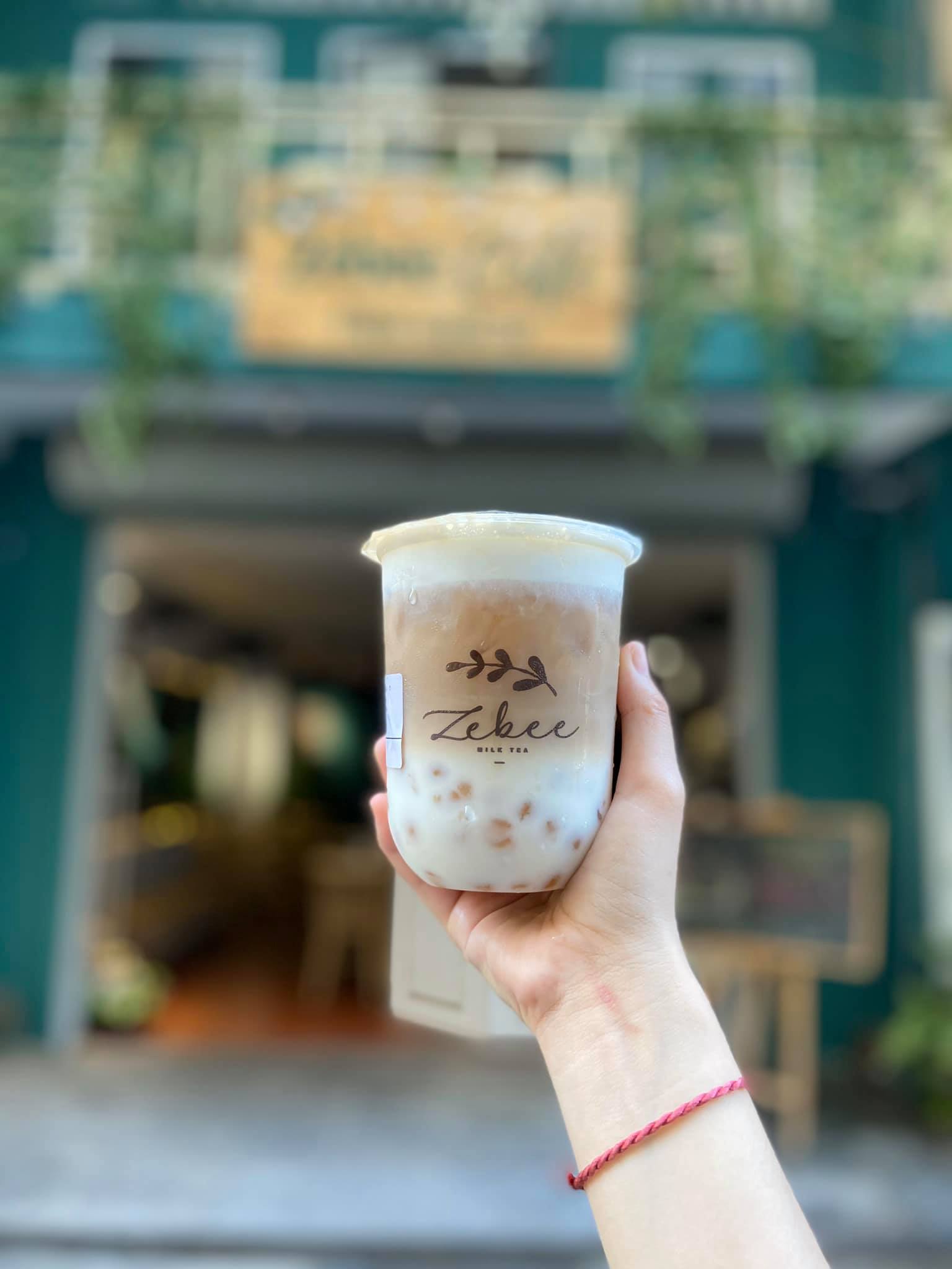 Zebee Tea & Coffee House Hạ Long