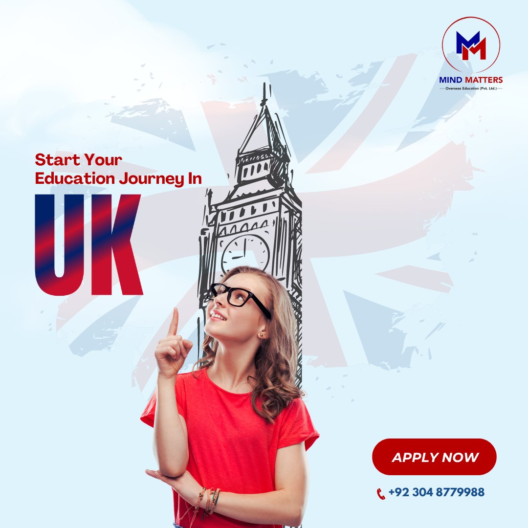 Mind Matters Overseas Education - Pvt. Ltd.