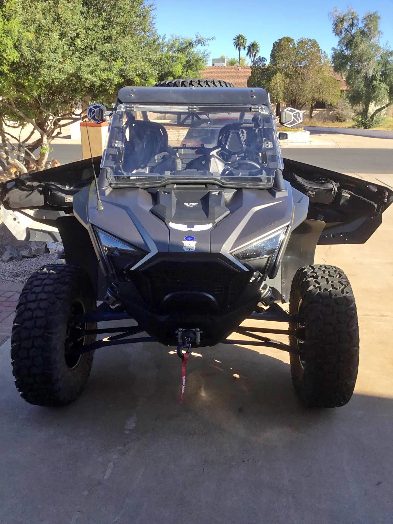 2021 RAZOR PRO 1000 turbo - Powersport Vehicles - Glendale, Arizona ...