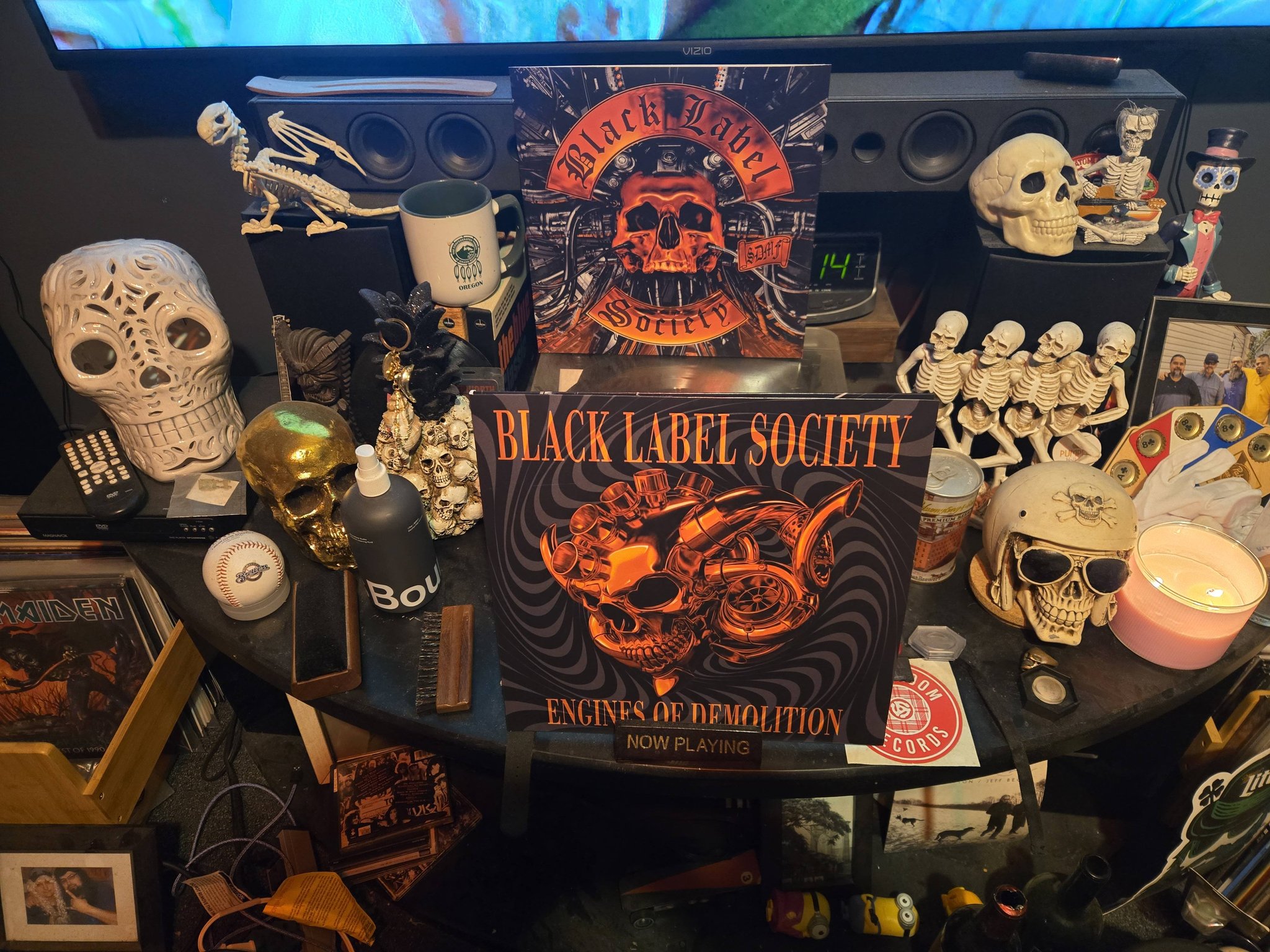 25+ years of riffs, grooves & soul. Black Label Society unleash 