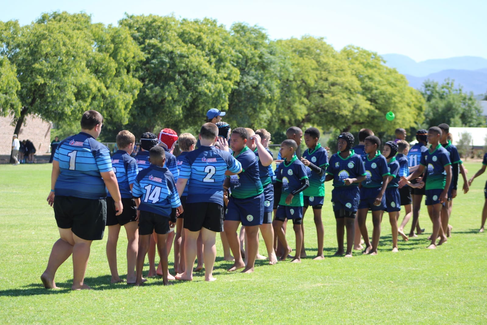 🏉 R U G B Y 🏉 LAERSKOOL LAURUS VS... - Laerskool Laurus