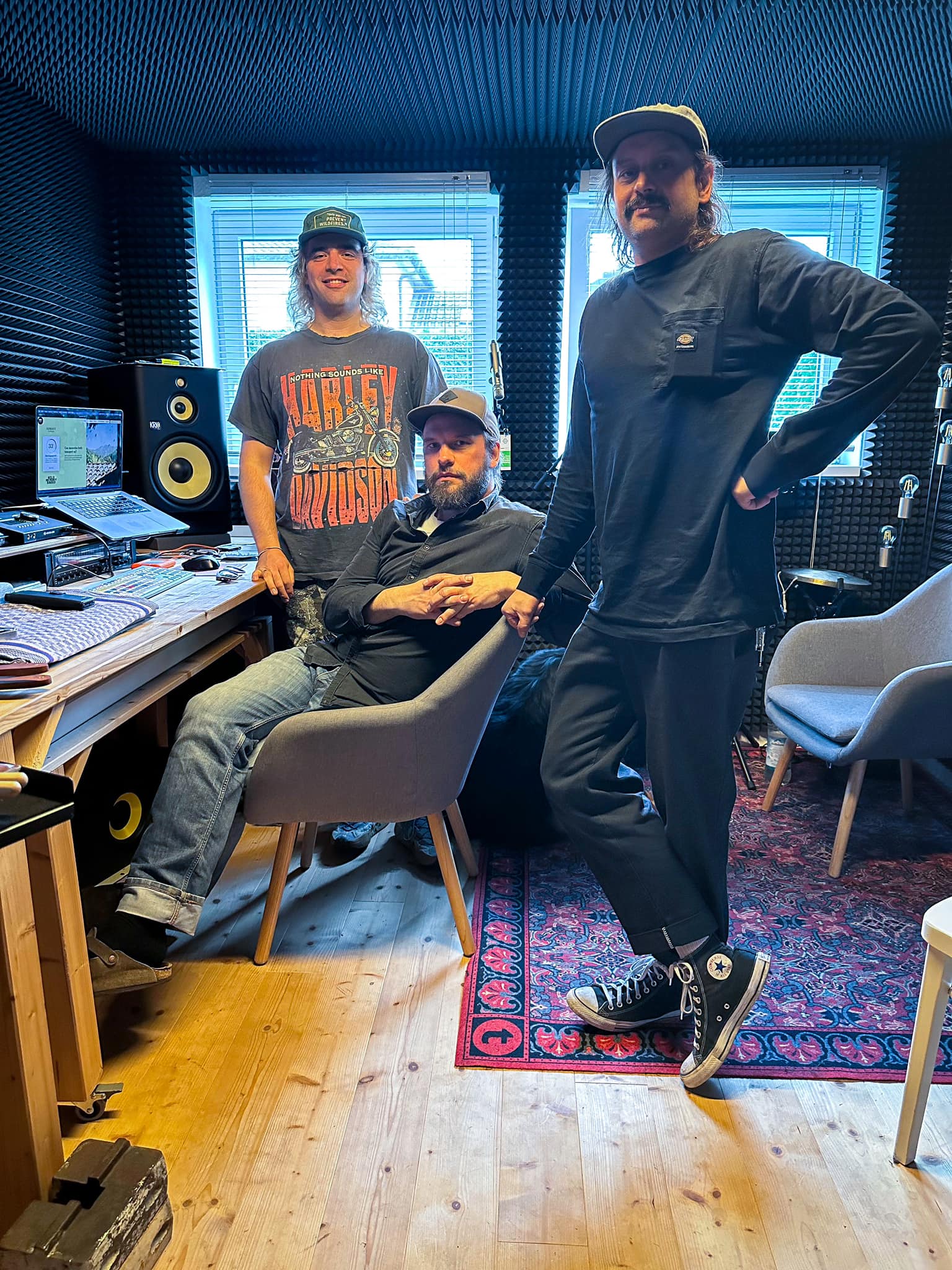 All right. It’s official our album is... - The Picturebooks | Facebook