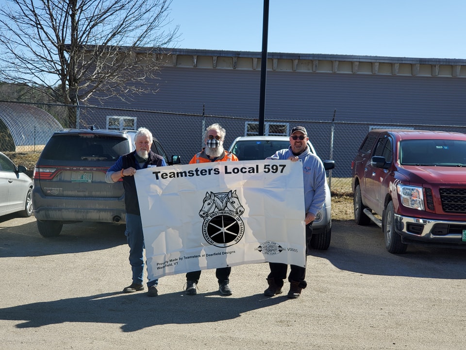 Teamsters - Norwich University Facilities Workers file for an election ...