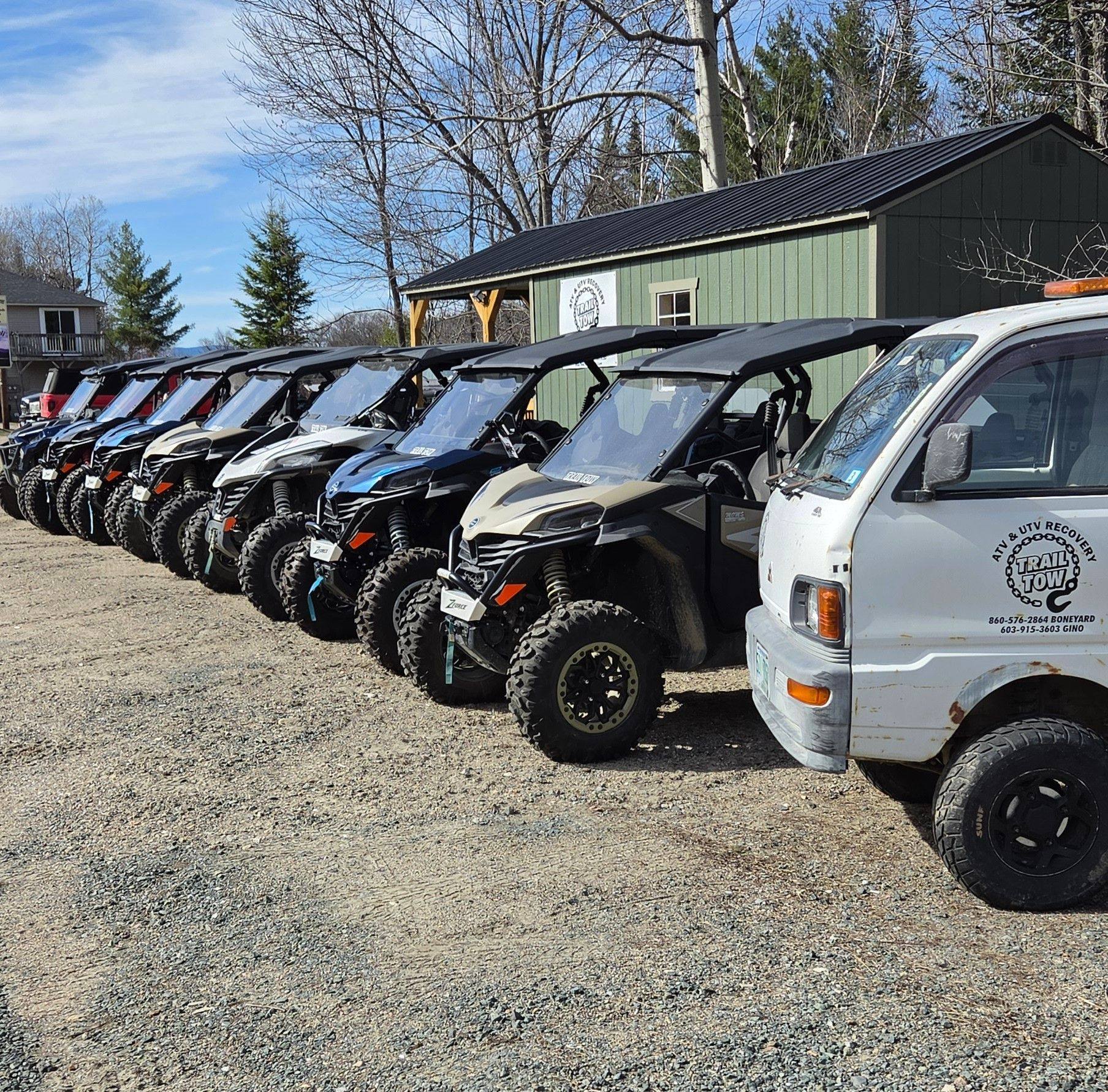 Our first roll over recovery for... - TRAIL TOW and Guiding | Facebook