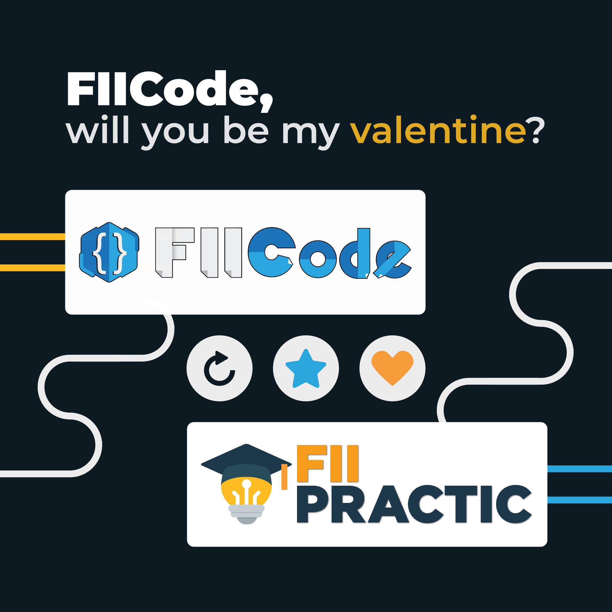 FII - 💙FIICode este un proiect organizat de ASII și de Facultatea de ...