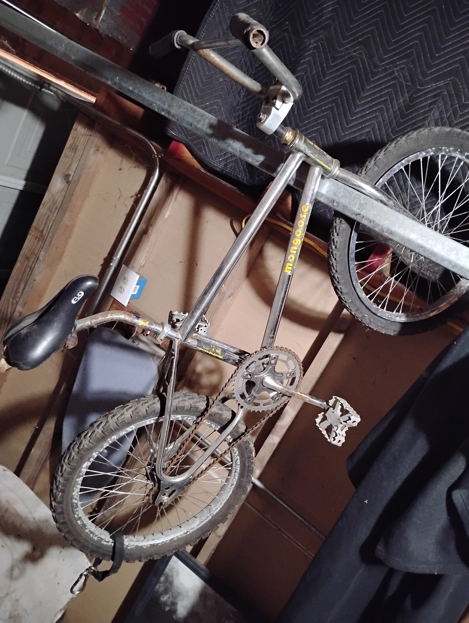 1983 Looptail BMX bike for sale as-is