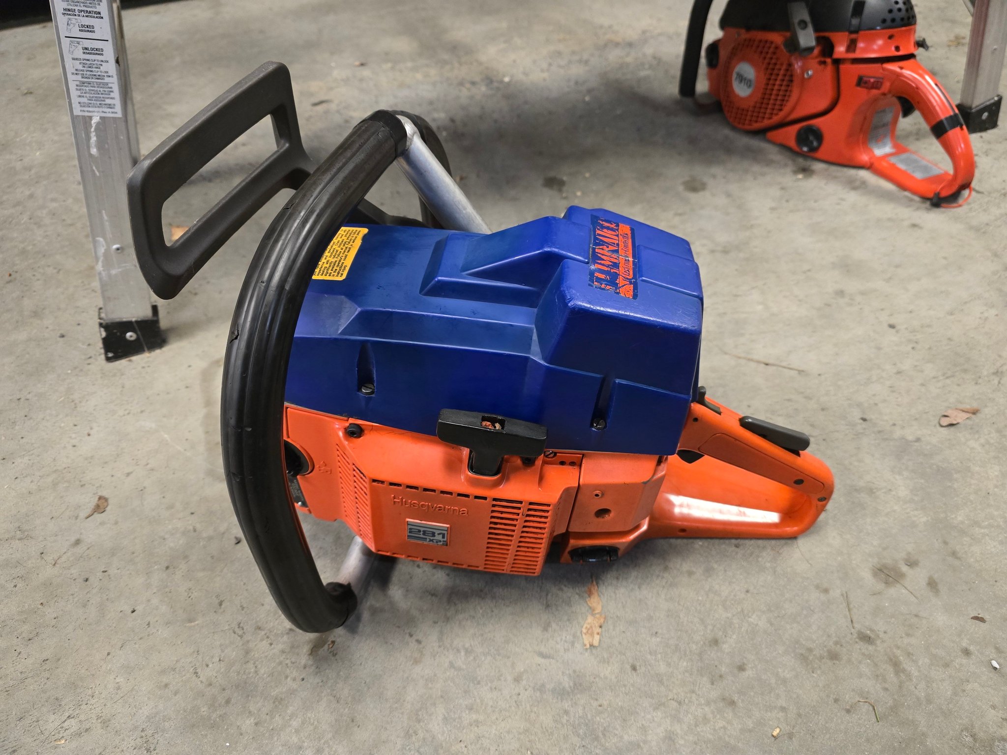 Oil Pump For Husqvarna 281XP & 288XP Chainsaws – The Duke’s Saw Salvage Replacement Part 10 thumbnail image