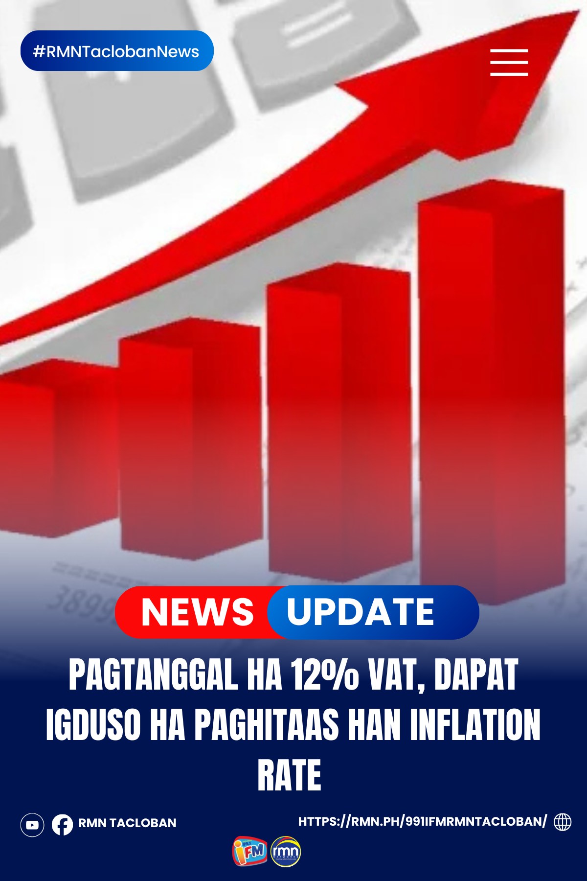 RMN Tacloban - RMN Tacloban added a new photo.