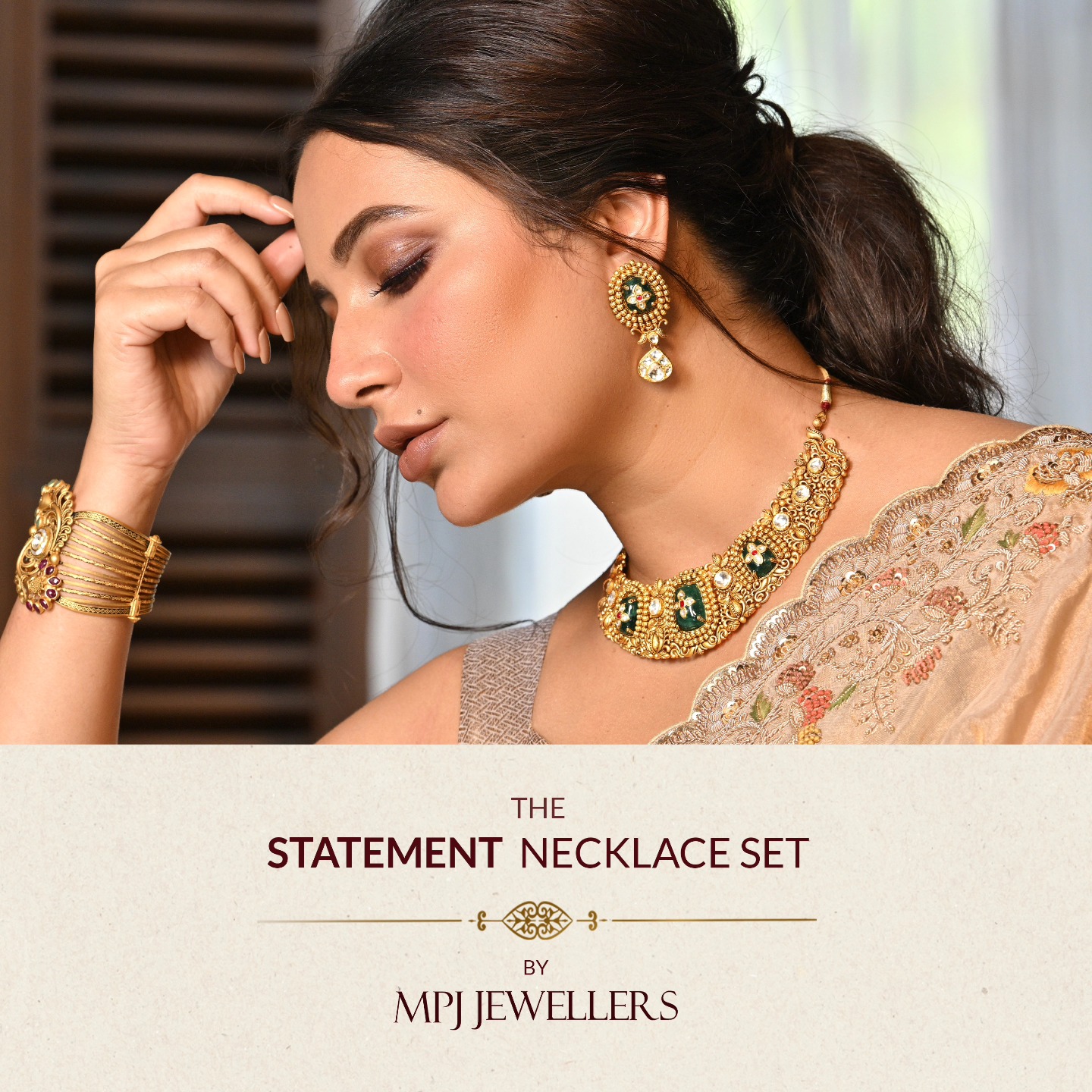 MPJ Jewellers | Kolkata