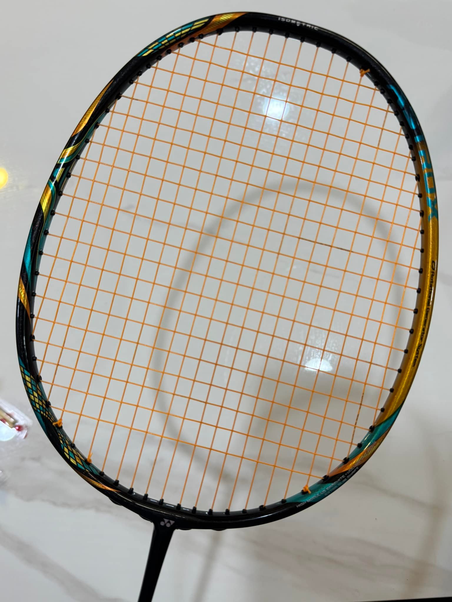 Want to sell Yonex 88D Pro ！ Spec: 4uG6 String: Bg80P 25lbs Price 