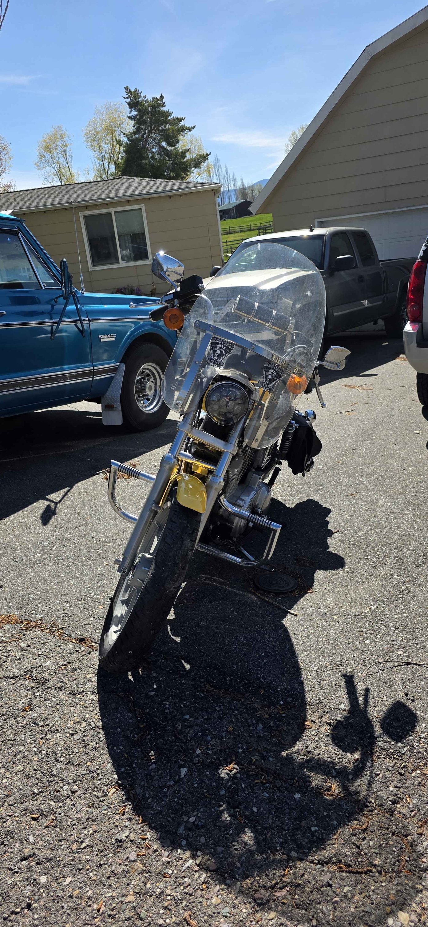 Harley Davidson Sportster 883 - Motorcycles & Scooters - Missoula